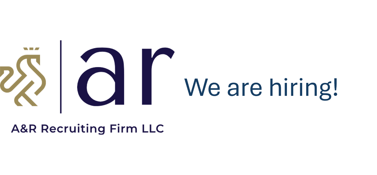 A&R Recruiting Firm LLC logo